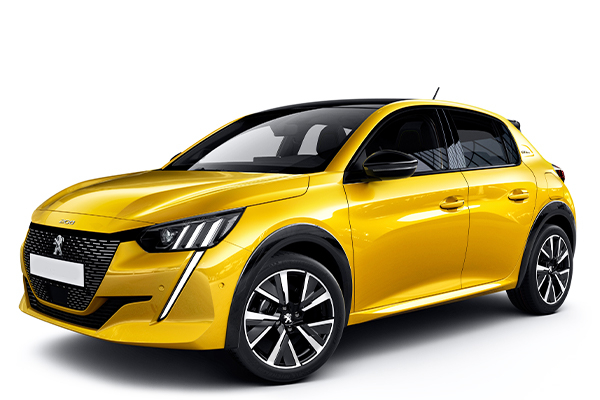 Peugeot 208 automatic